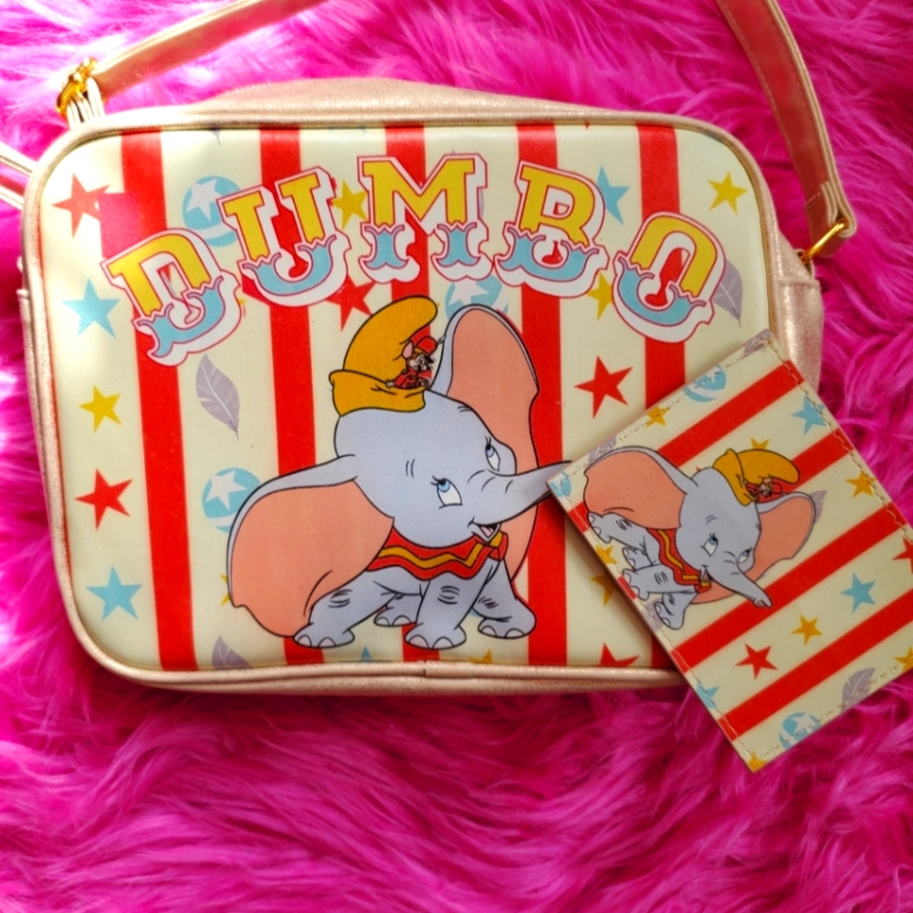 Danielle Nicole Dumbo sample sale purse